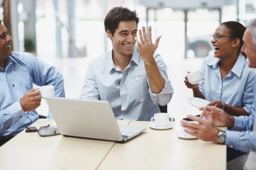 Як полтавчани вчаться отримувати задоволення від роботи